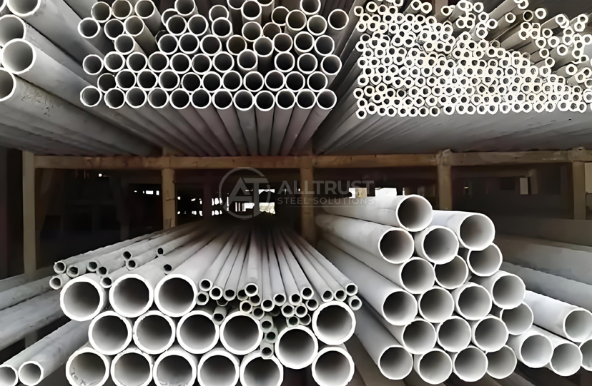 en 10216-5 1.4404 seamless tube